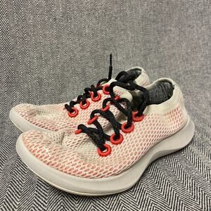 ALLBIRD - White and Orange Tree Dasher